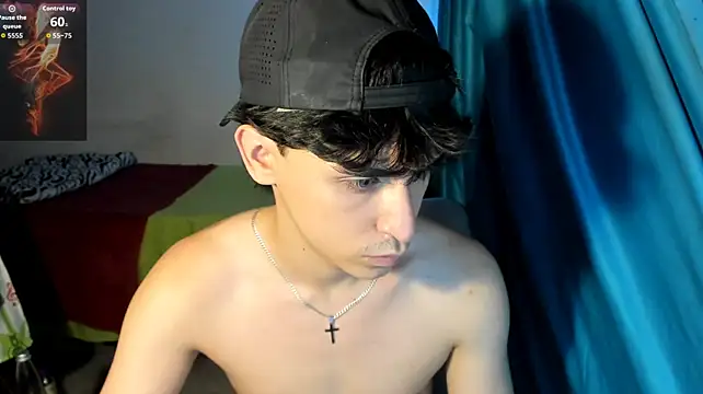 Theo_Cavalier live cam preview