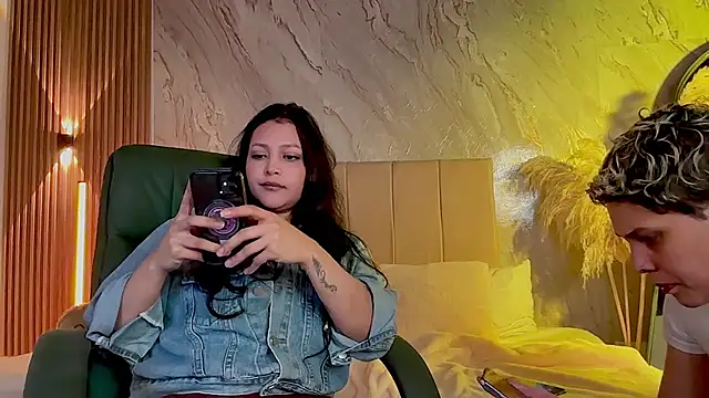 MarcellaGriffin webcam
