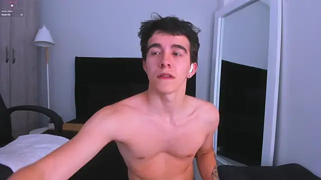 Austinbolt live cam on StripChat