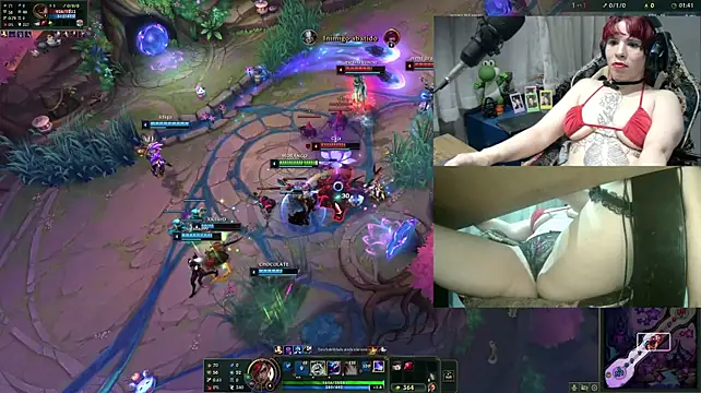 MorangoCChoc live cam preview