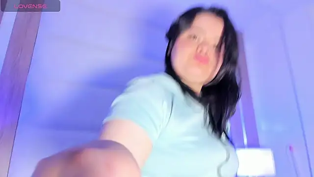 VickyyMoore live cam preview