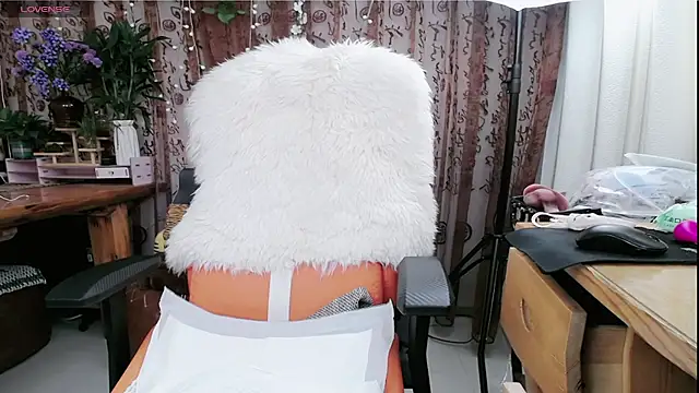 Show de webcam ao vivo com amysasa - Brinquedos Lovense interativos disponíveis
