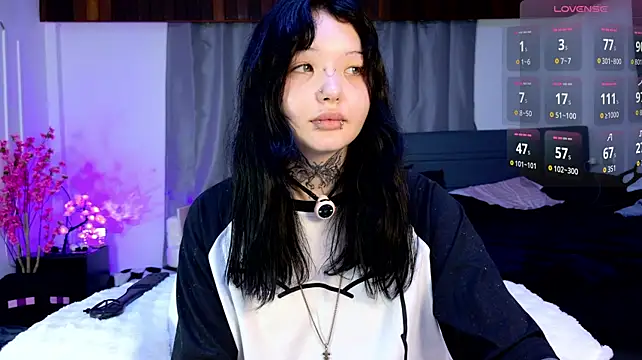 Show de webcam en vivo con Lein_Bone - Juguetes Lovense interactivos disponibles