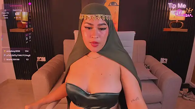 May_hadi live cam on StripChat
