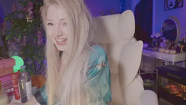 Talulaa live cam on StripChat