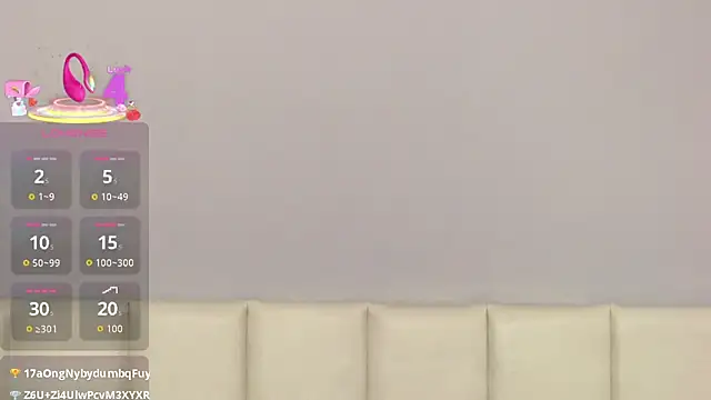RosalieNorman live cam on StripChat