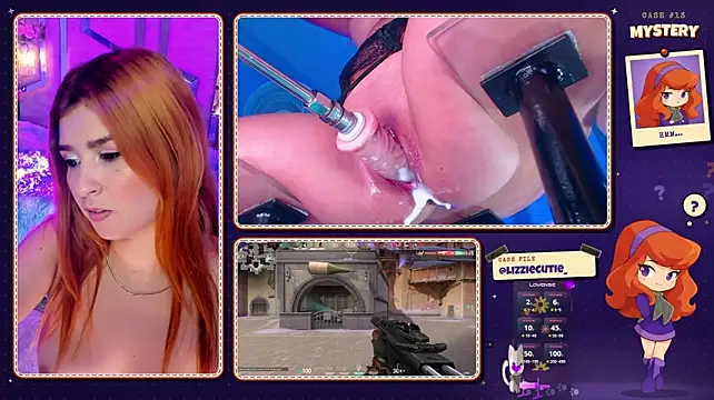 LizzieCutie_ live cam preview