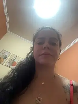 Ninacasteli live cam preview