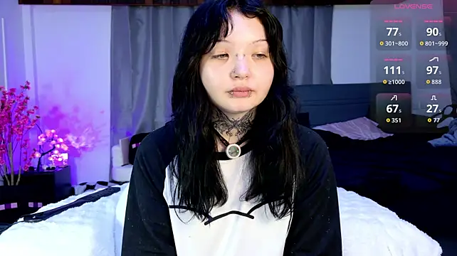 Show de webcam en vivo con Lein_Bone - Juguetes Lovense interactivos disponibles