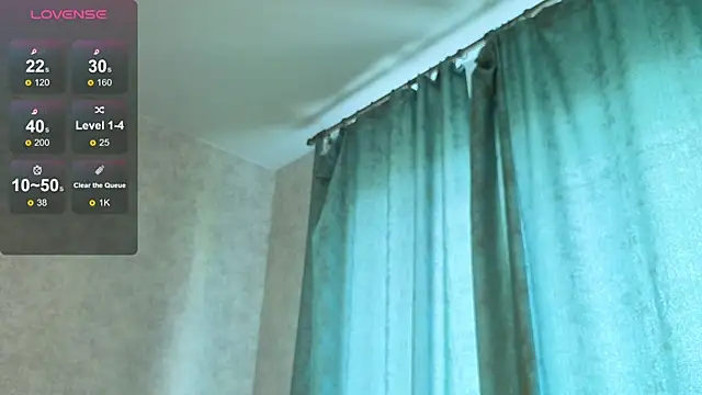 Wendy_228 live cam on StripChat