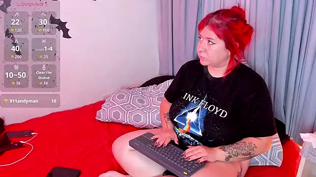 Velvet_Roseee live cam preview