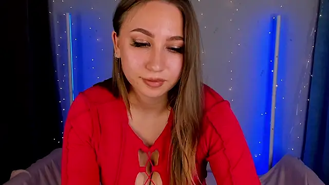 Show in live webcam con AsyaPink - Giocattoli Lovense interattivi disponibili