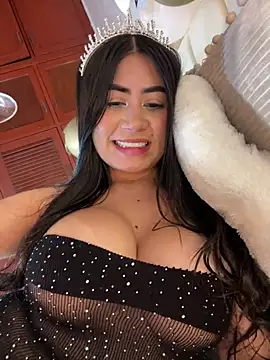 Show webcam en direct avec _MadiLee_ - Jouets Lovense interactifs disponibles
