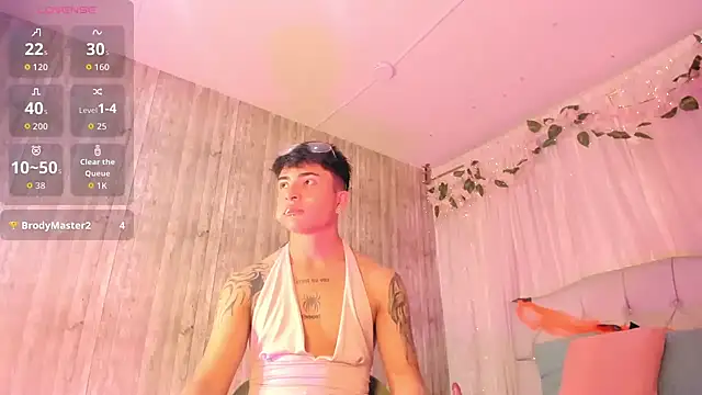 your_kitty_boy live cam on StripChat