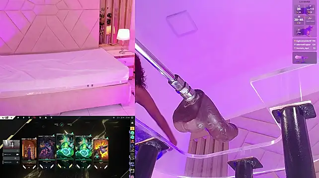 ninacapelli (F young) - FUCK MY PUSSY HARD AND DEEP / CT 2 MIN