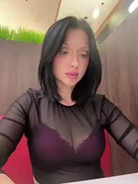 Webcam porno en directo de RoxySantaMonica
