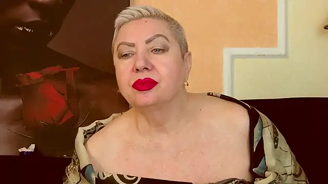 LadyPosh live cam preview