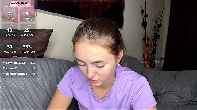 LoraDavi webcam