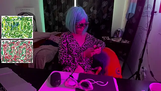 AnnexedPistol live cam on StripChat
