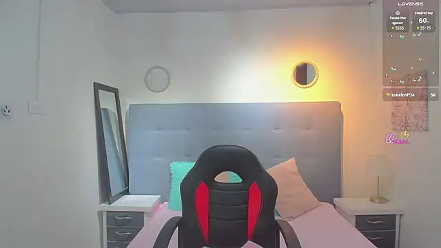 Mitsuri_Smith live cam preview