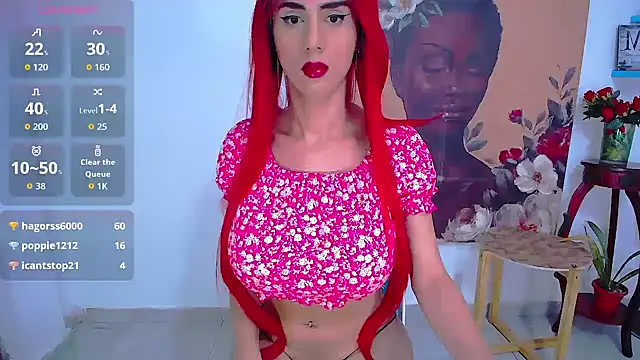 Agathasexy live cam preview