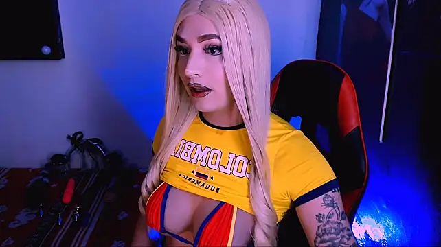bubble_red live cam preview