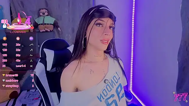 Modelo: saraa_princess