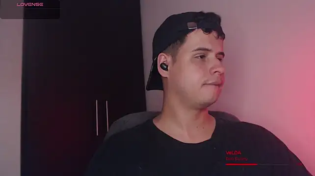 BjornSteel live cam on StripChat