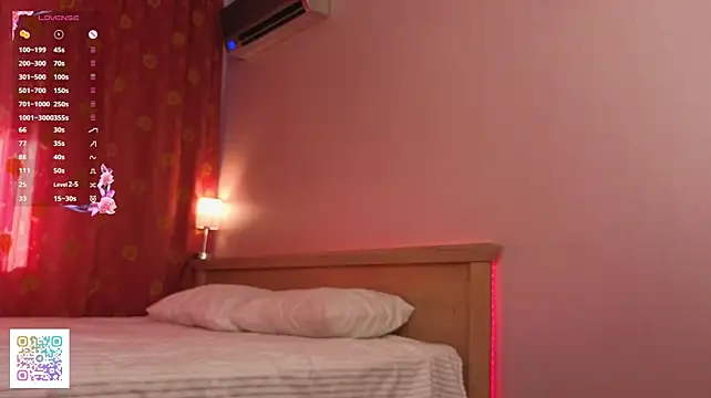 VirginaCoty live cam preview