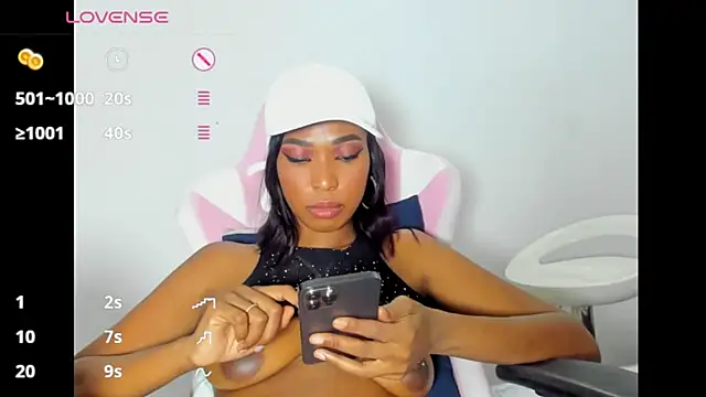 myblackdoope live cam on StripChat