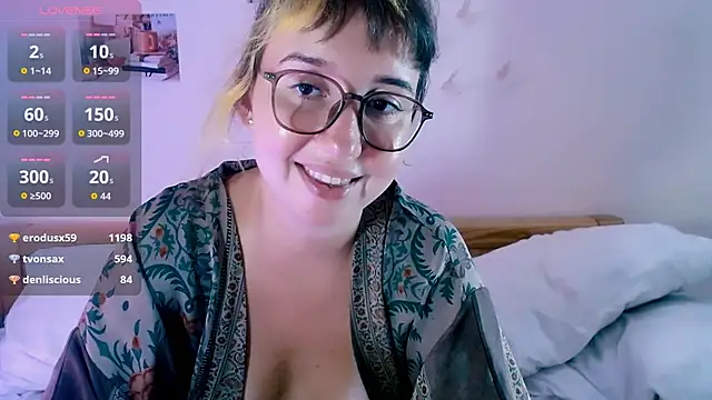 Cosmo_Riri live cam on StripChat