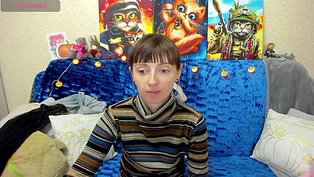 TayanaJons live cam on StripChat
