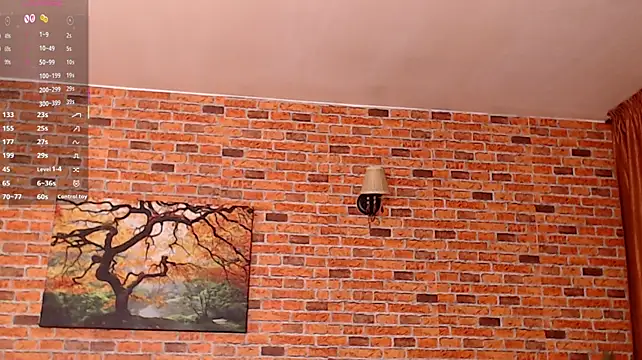 SiennaDreeam live cam preview