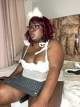 Show in live webcam con may_storm - Giocattoli Lovense interattivi disponibili