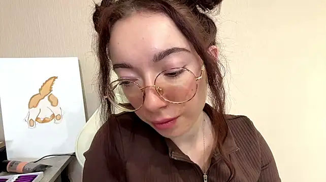 KarryRosamond live cam on StripChat