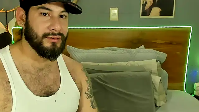 Prometeo-grizzly
