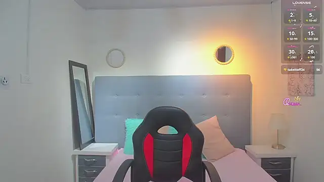 Mitsuri_Smith live cam preview