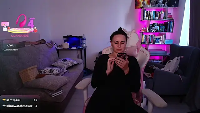 SexyWitch_666 live cam preview