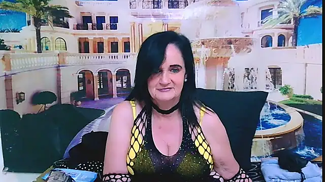 LuciousGrace live cam preview