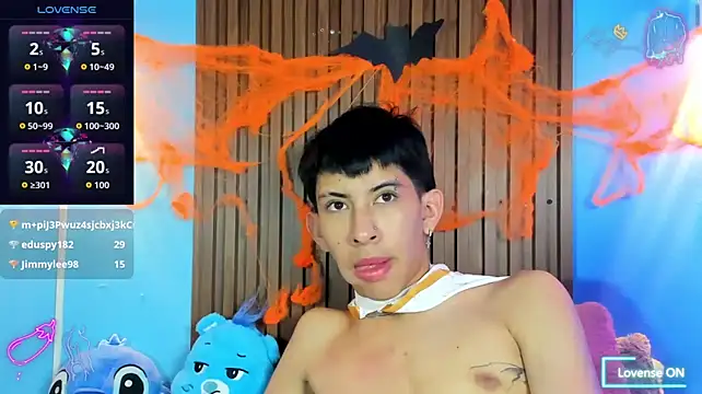 Tommy_Fox live cam preview