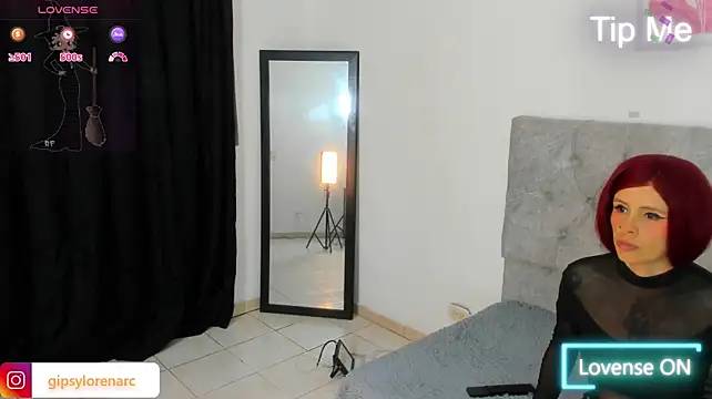 TamaraaRosse live cam preview