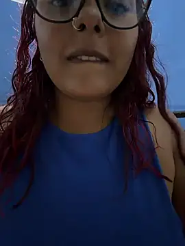 Cherry_rousse live cam preview