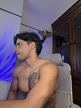 David_Tresh5 live sex cam