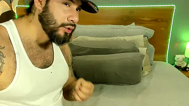 Prometeo-grizzly