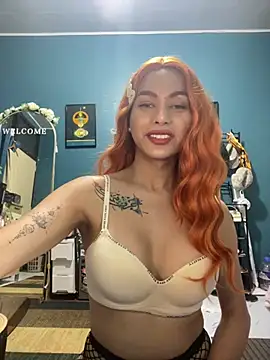BonaBarrameda webcam