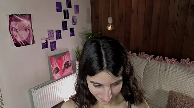 ShanMessel live sex cam