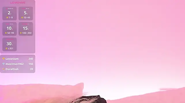 BabyVenom live cam preview