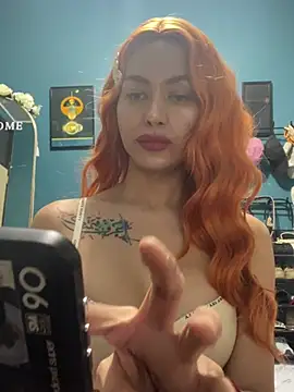 BonaBarrameda live cam on StripChat
