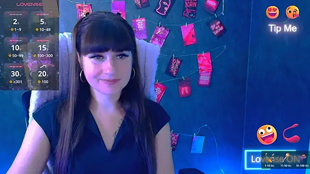 Violla_My live cam on StripChat