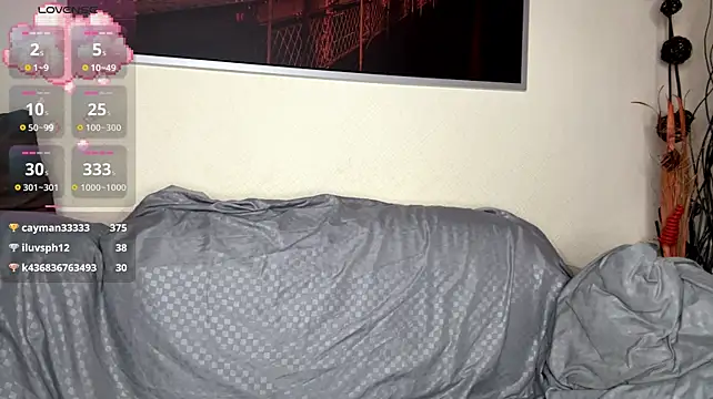 LoraDavi live cam on StripChat
